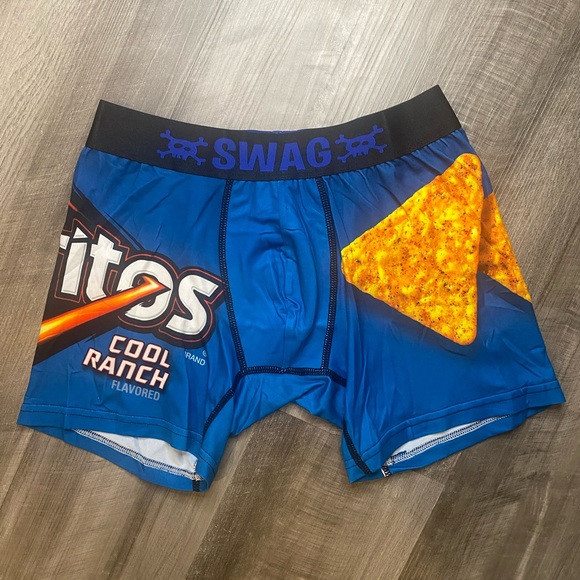 SWAG Underwear & Socks Doritos Cool Ranch Boxer Brief Poshmark